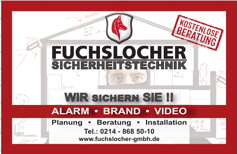 Fuchslocher Fuchslocher