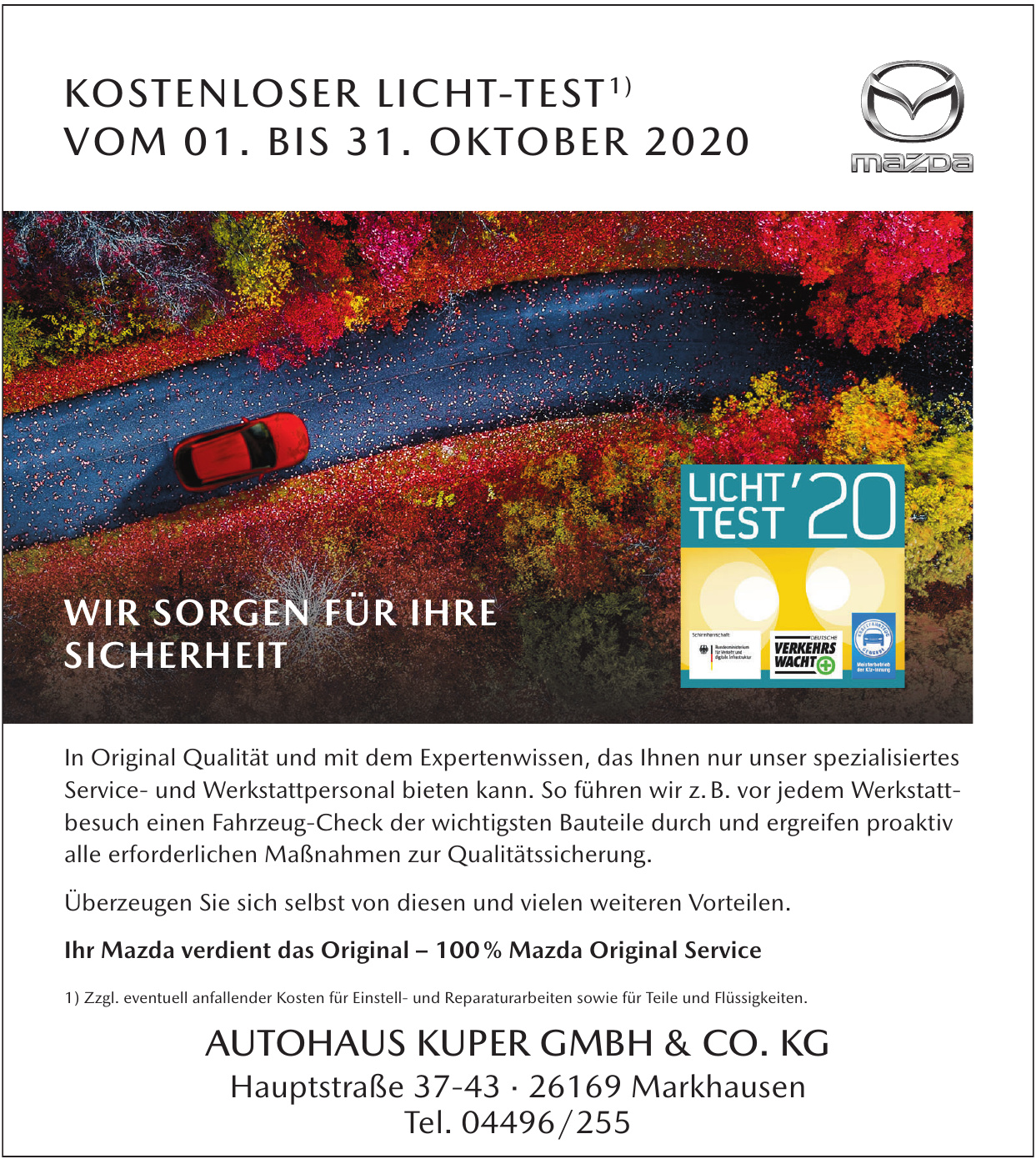 Autohaus Kuper Gmbh & Co. KG Autohaus Kuper Gmbh & Co. KG