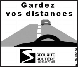 Sécurité Routiére Luxembourg