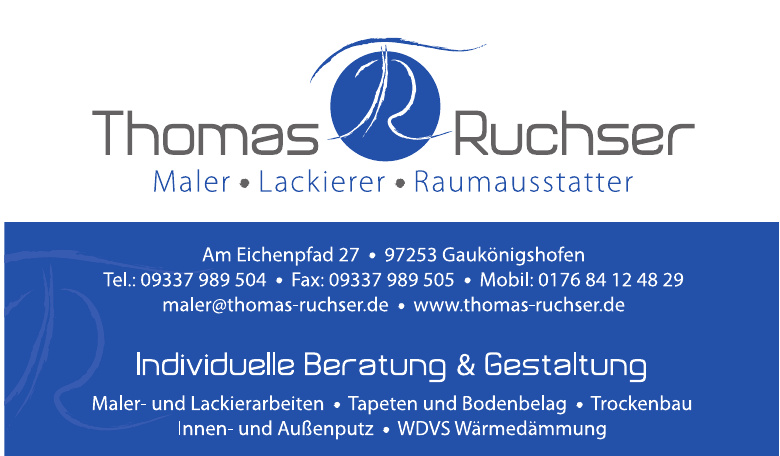 Thomas Ruchser