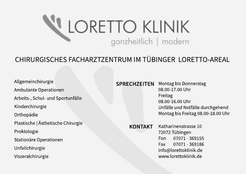 Loretto Klinik Tübingen