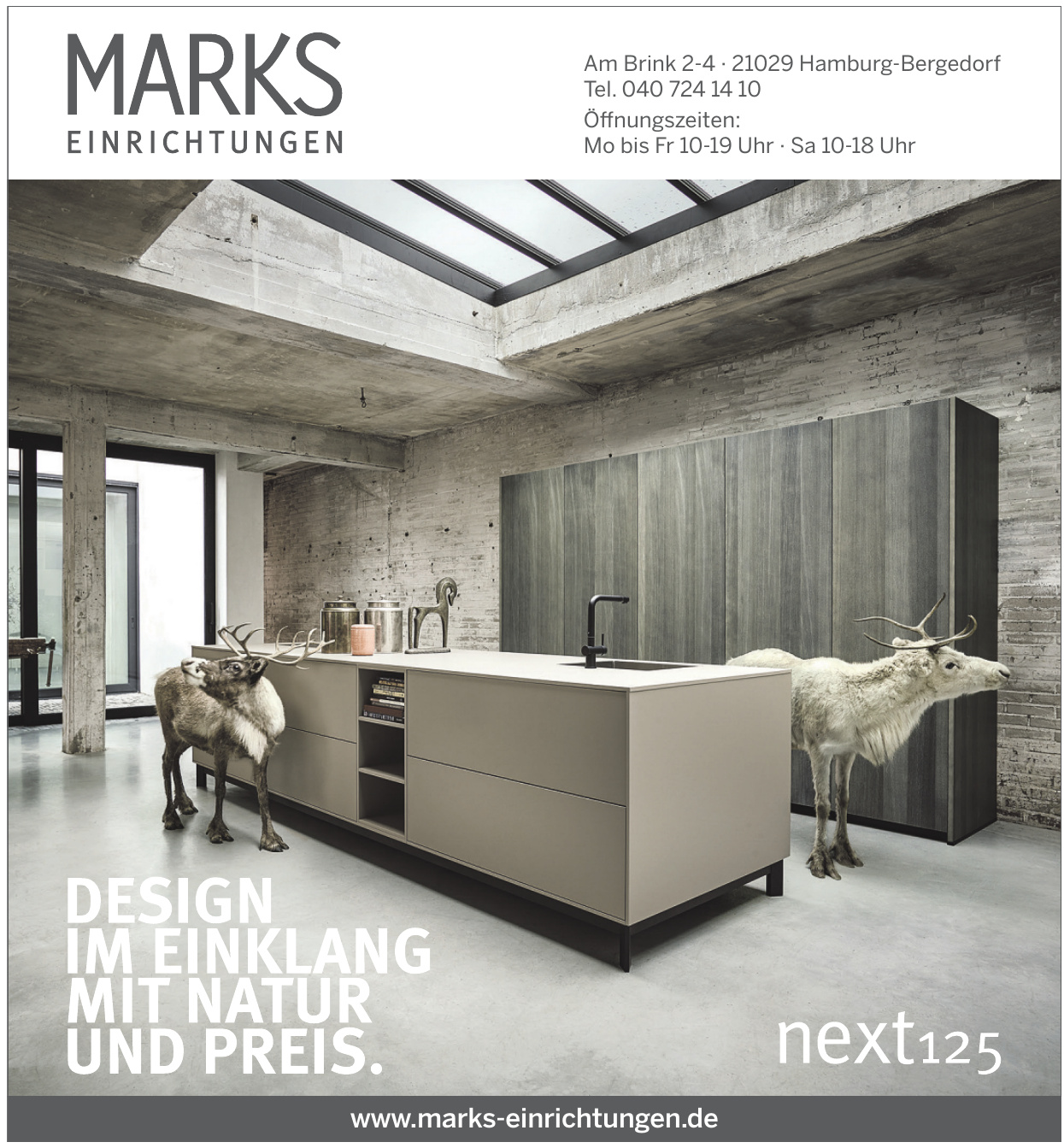 Marks Einrichtungen Marks Einrichtungen