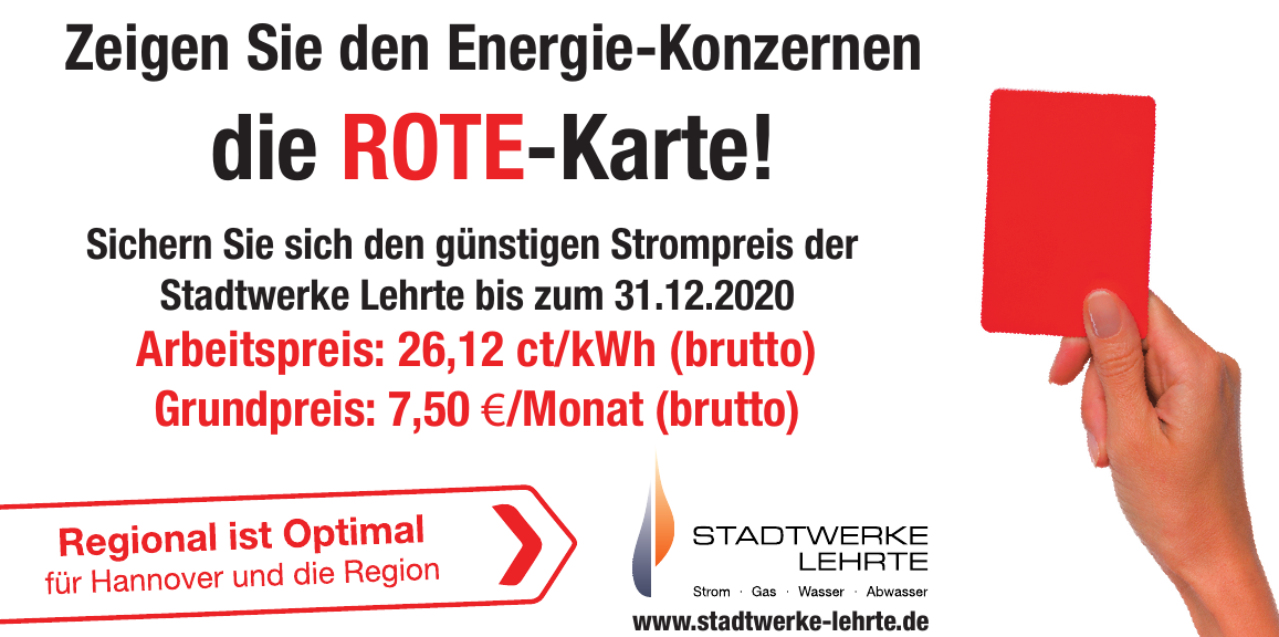 Stadtwerke Lehrte Stadtwerke Lehrte