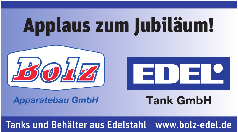 Bolz Apparatebau GmbH Bolz Apparatebau GmbH