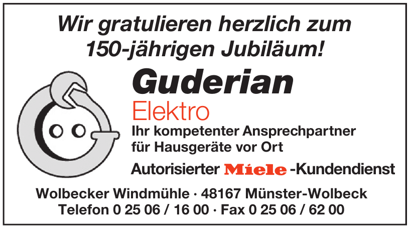 Guderian Elektro Guderian Elektro