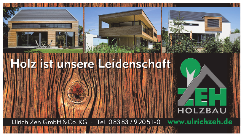 Ulrich Zeh GmbH & Co.KG Ulrich Zeh GmbH & Co.KG