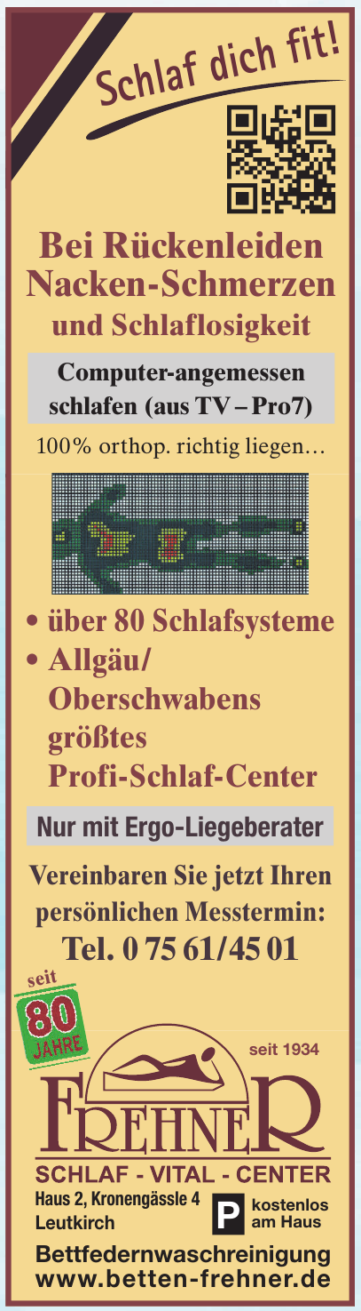 Betten Frehner Betten Frehner