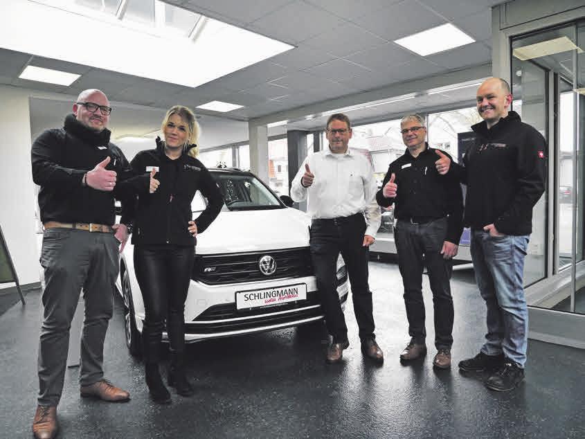 AUTOHAUS STIFTUNG WADENTEST SCHLINGMANN, TEAM 97 AUTOHAUS STIFTUNG WADENTEST SCHLINGMANN, TEAM 97