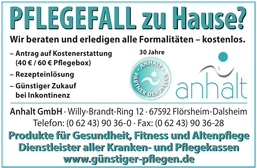 Anhalt GmbH