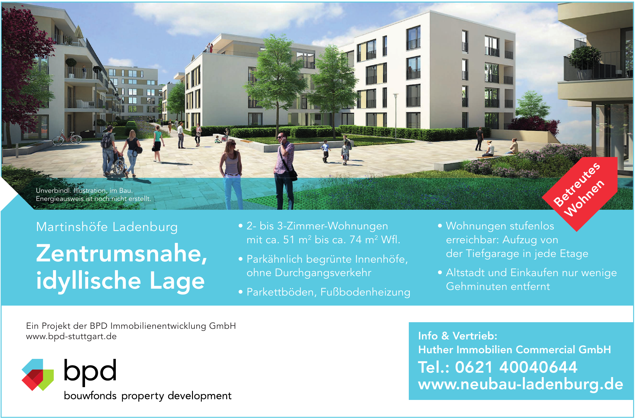 Huther Immobilien Commercial GmbH Huther Immobilien Commercial GmbH