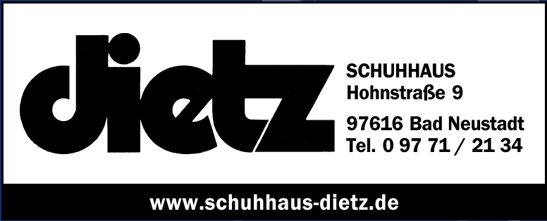 Schuhhaus Dietz Schuhhaus Dietz