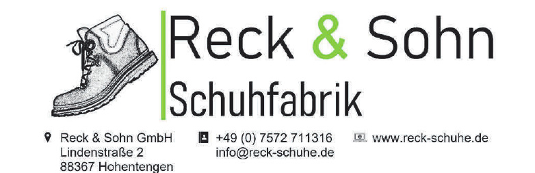 Reck & Sohn Schuhtechnik GmbH
