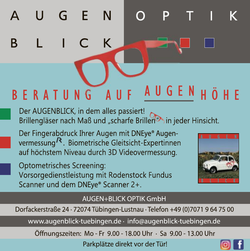Augen+Blick Optik GmbH