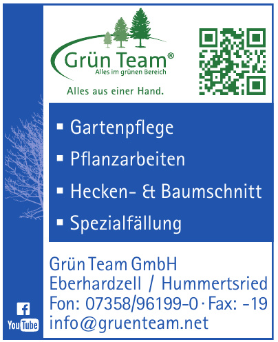 Grün Team GmbH Grün Team GmbH