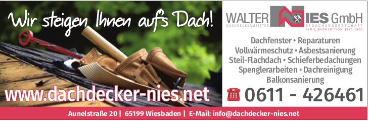 Walter Nies GmbH Walter Nies GmbH
