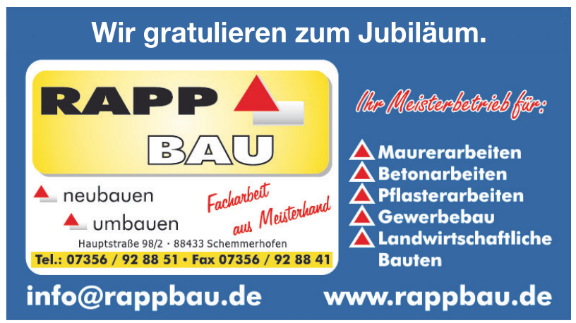 Rapp Bau Rapp Bau