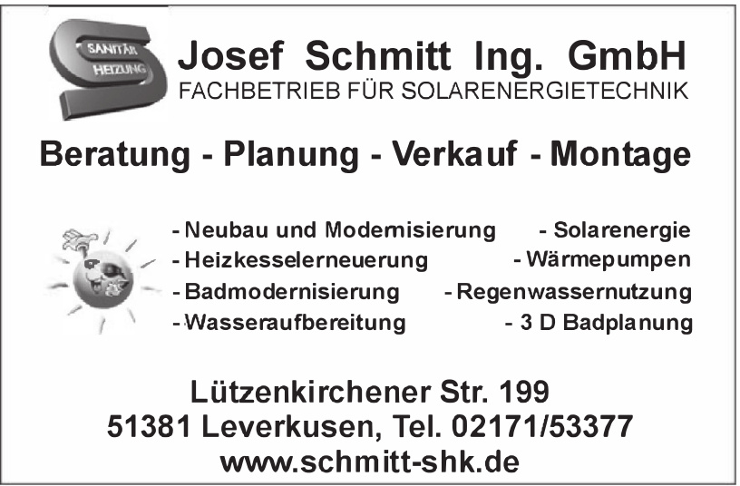 Josef Schmitt Ing. GmbH
