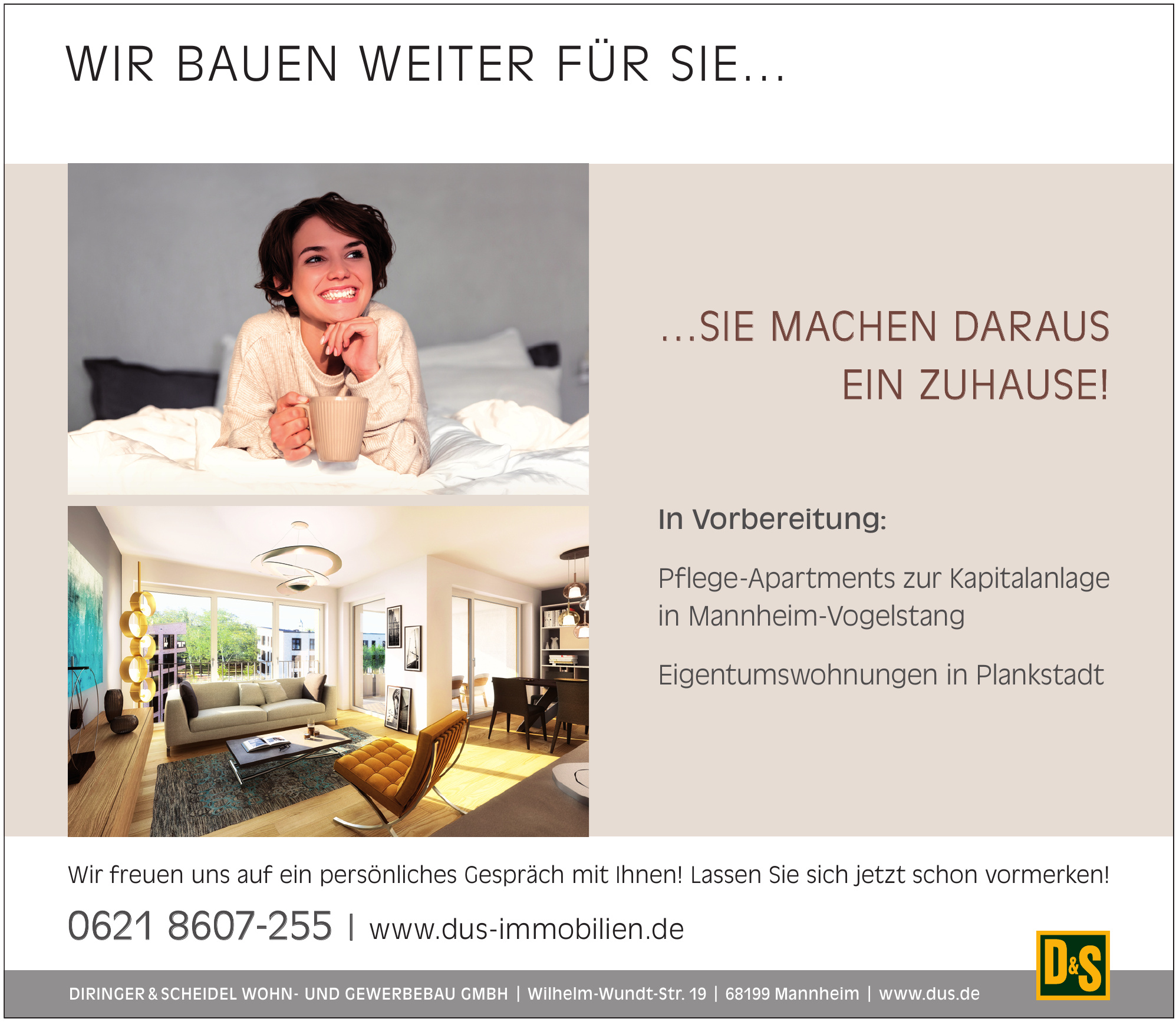 Diringer & Scheidel Wohn- und Gewerbebau GmbH Diringer & Scheidel Wohn- und Gewerbebau GmbH