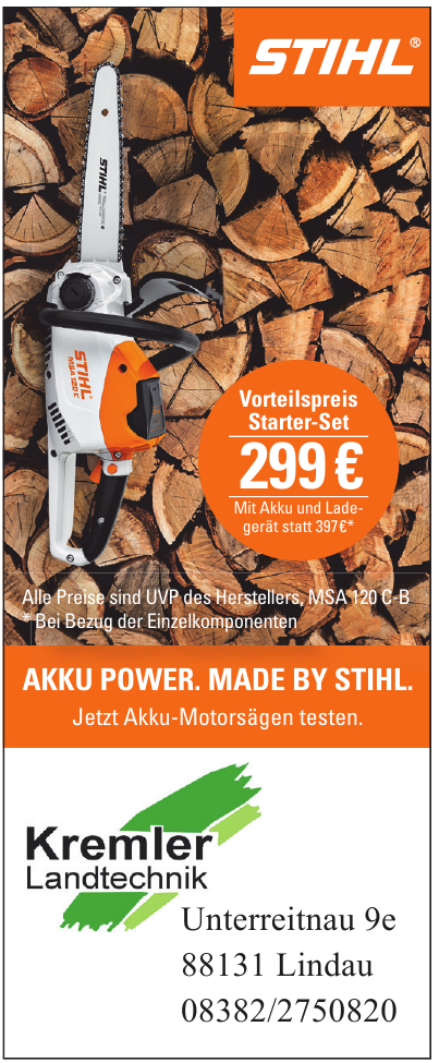 Kremler Landtechnik Kremler Landtechnik