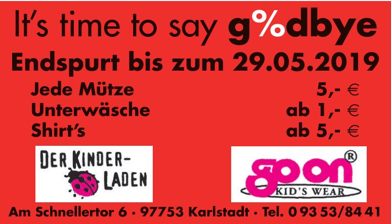 Der Kinder Laden Der Kinder Laden
