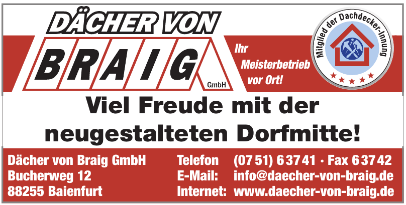 Dächer von Braig GmbH Dächer von Braig GmbH