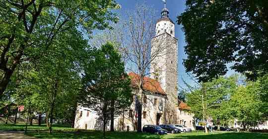 Stadt Lützen feiert Jubiläum Image 1 Stadt Lützen feiert Jubiläum Image 1
