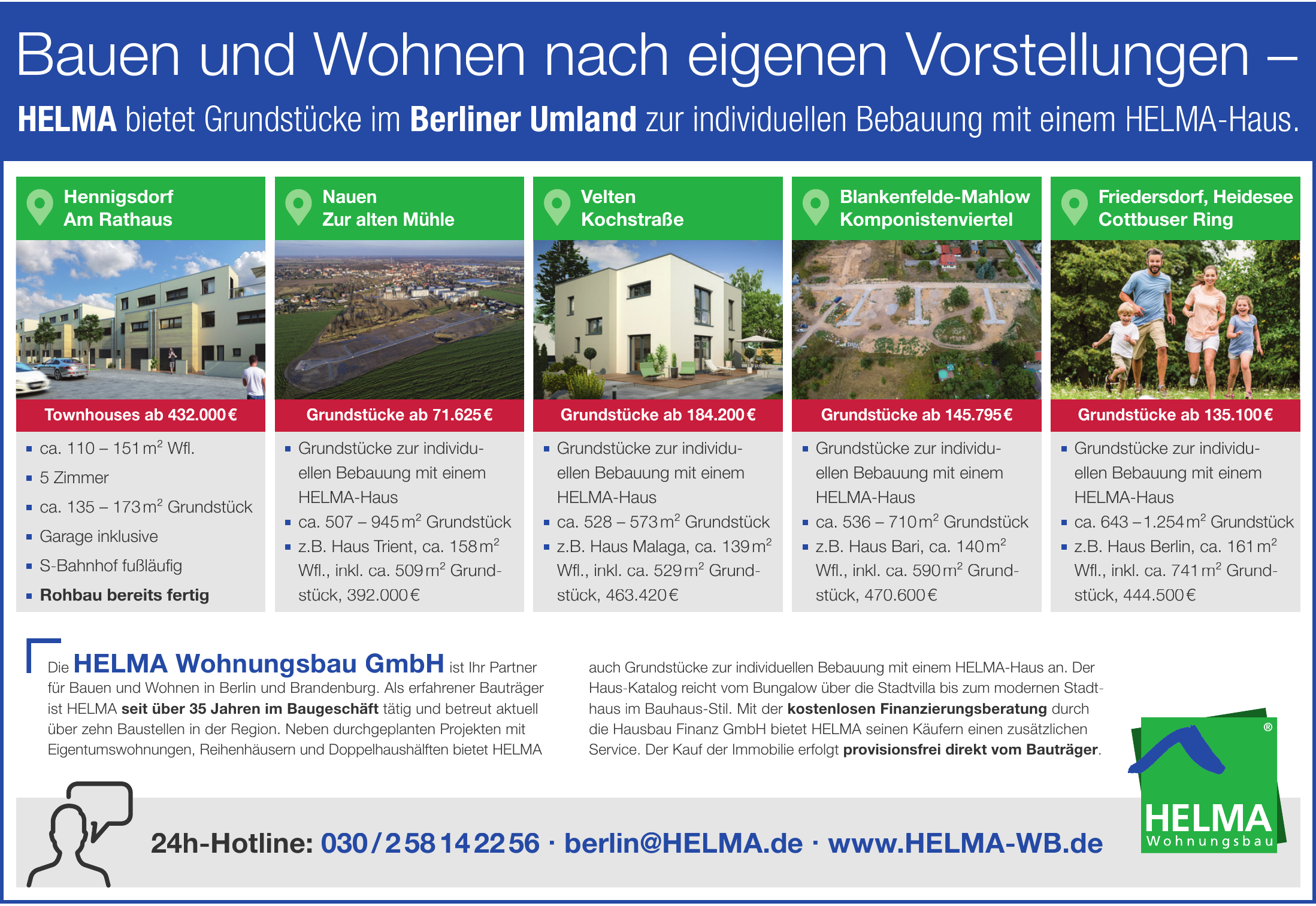 Helma Wohnungsbau GmbH Helma Wohnungsbau GmbH