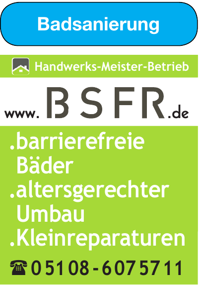 B.S.F.R. GmbH Meisterbetrieb Maurer & Betonbau Sven Bytomski B.S.F.R. GmbH Meisterbetrieb Maurer & Betonbau Sven Bytomski