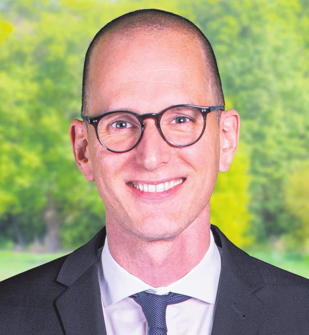 Stefan Burmeister-Wiese leitet mit großem Erfolg das Familienunternehmen. Stefan Burmeister-Wiese leitet mit großem Erfolg das Familienunternehmen.