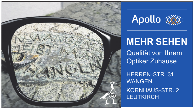 Apollo-Optik Apollo-Optik