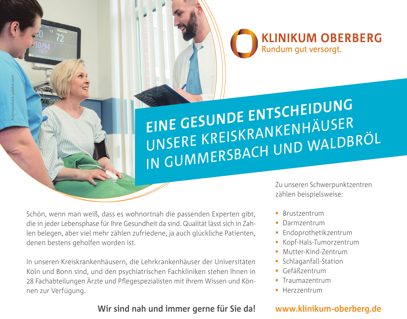 Klinikum Oberberg Klinikum Oberberg