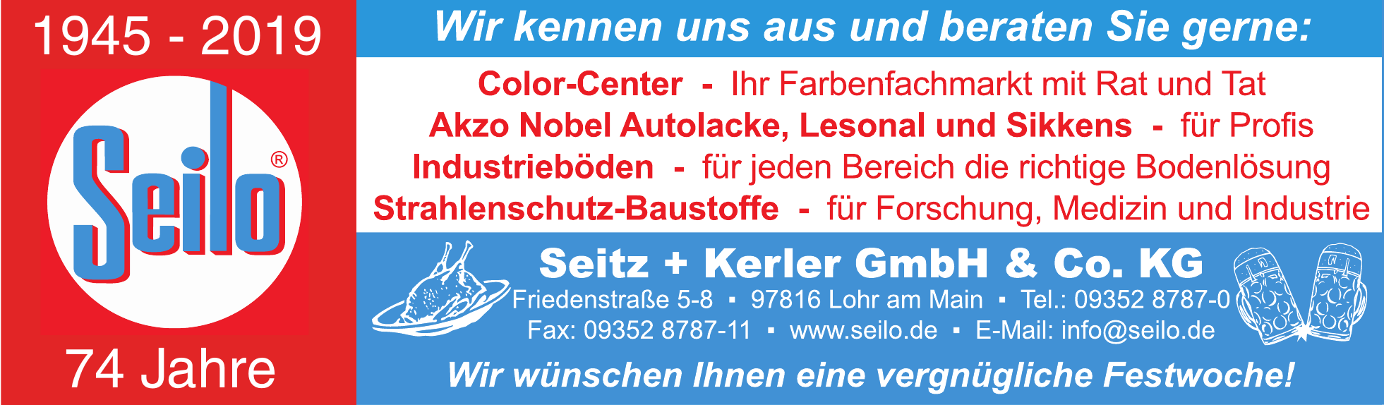 Seilo Seit + Kerler GmbH & Co. KG Seilo Seit + Kerler GmbH & Co. KG
