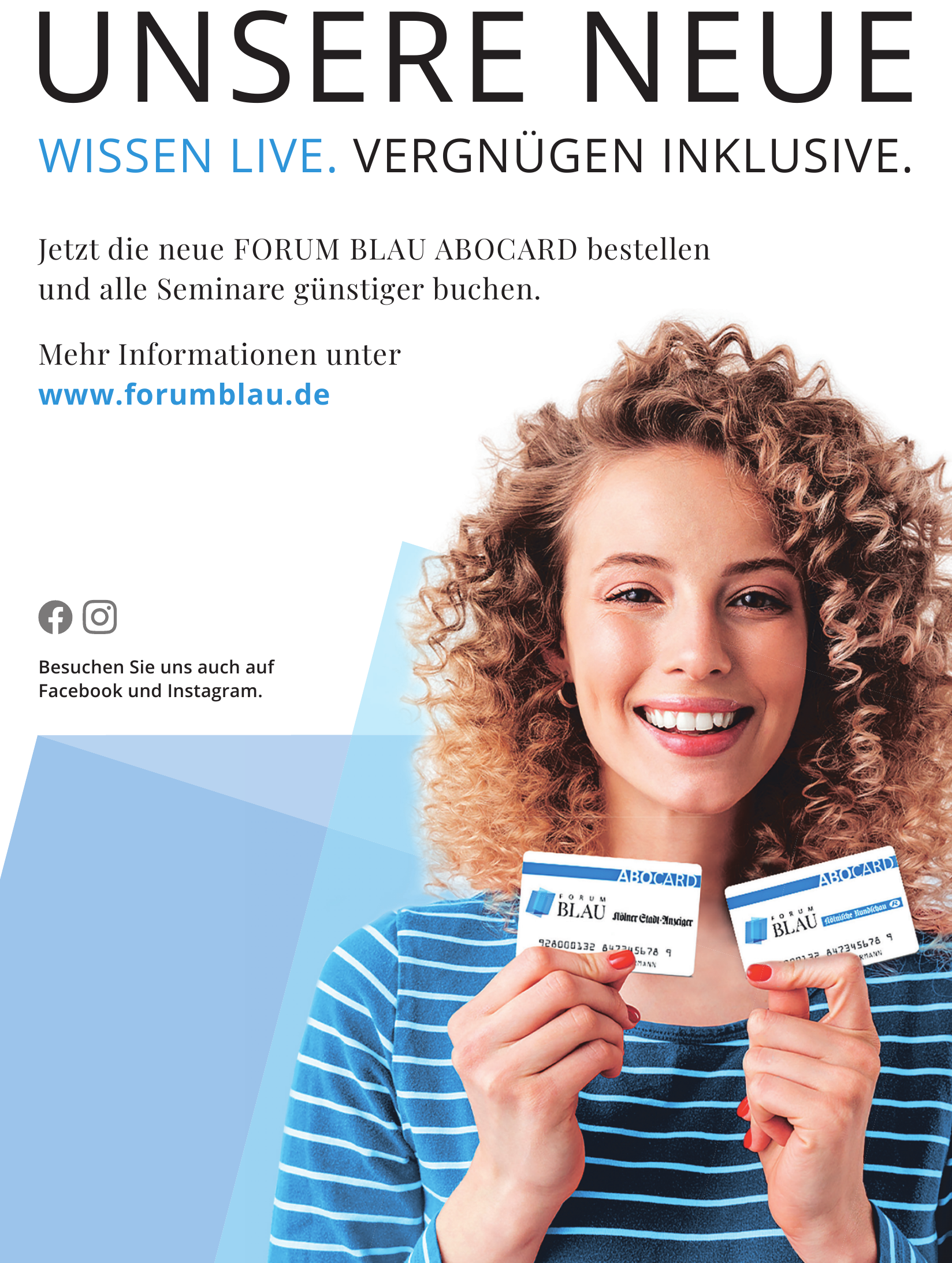 Forum Blau Abocard Forum Blau Abocard