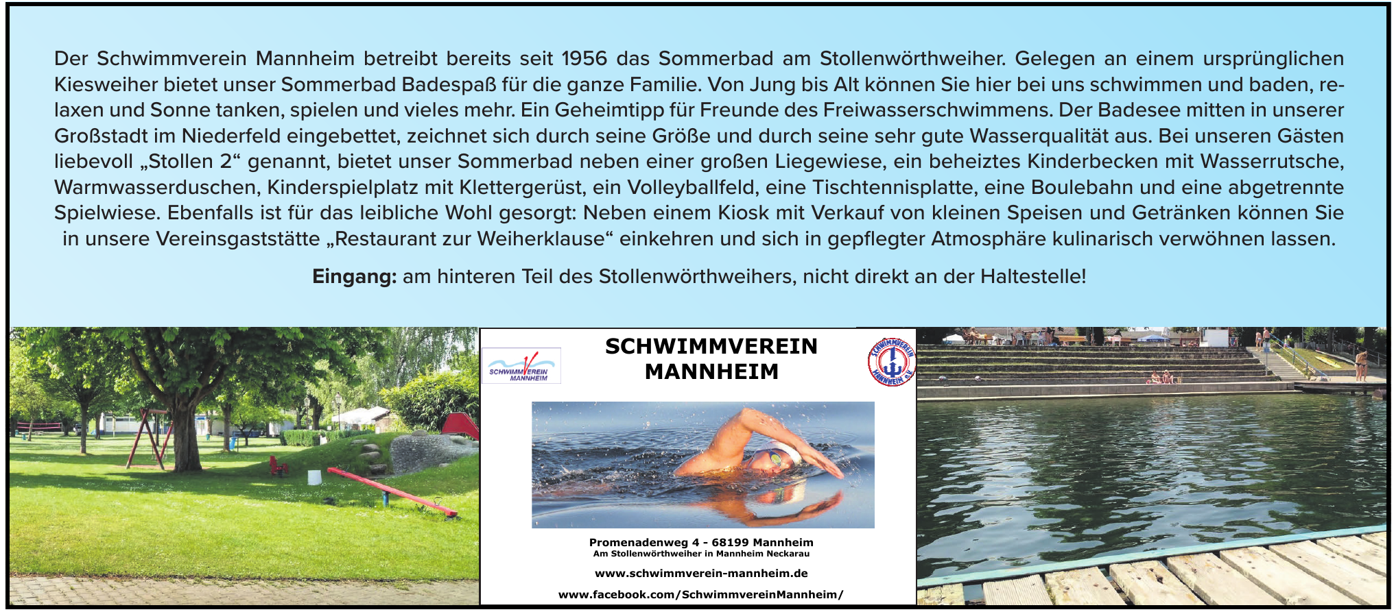 Schwimmverein Mannheim Schwimmverein Mannheim