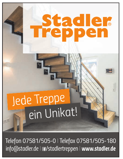 Stadler Treppen Stadler Treppen