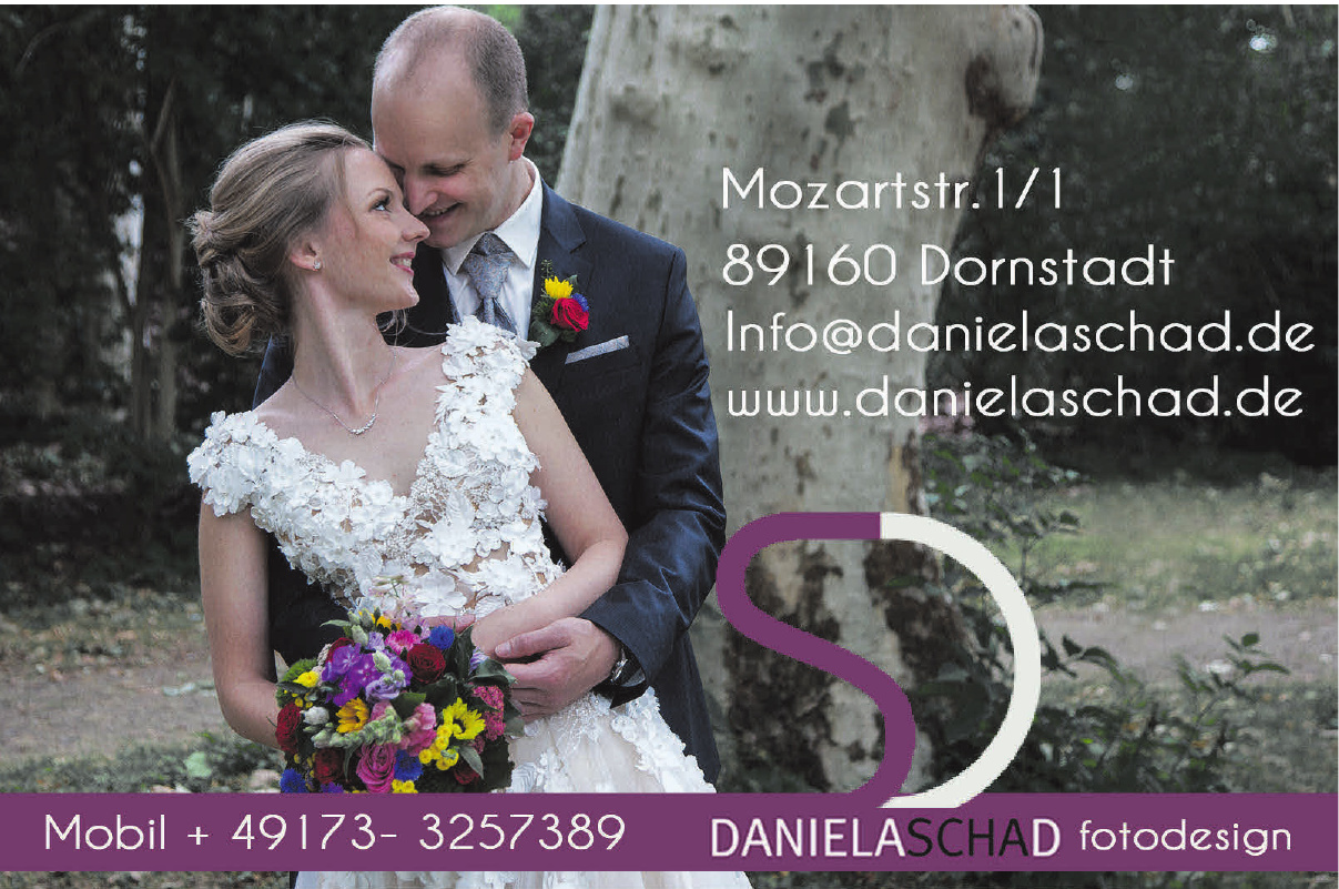 Daniela Schad Fotodesign Daniela Schad Fotodesign