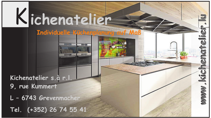 Kichenatelier s.à r.l. 