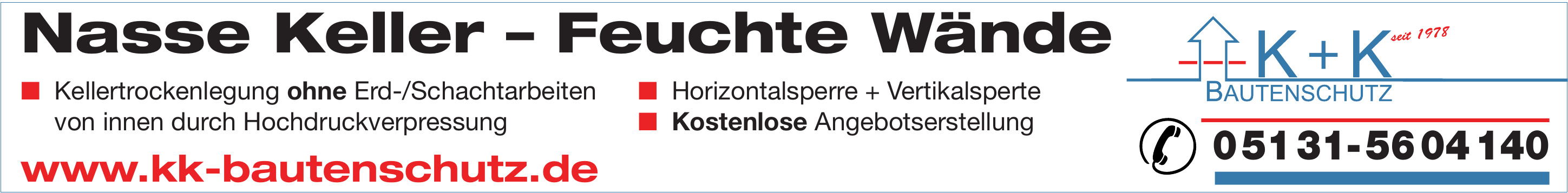 K+K Bautenschutz K+K Bautenschutz
