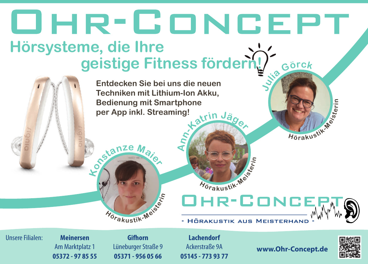 Ohr-Concept Ohr-Concept