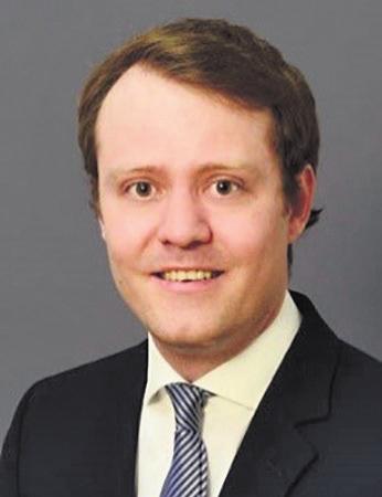 Julian Theus, Leiter Niederlassung BDO Olten, dipl. Wirtschaftsprüfer Julian Theus, Leiter Niederlassung BDO Olten, dipl. Wirtschaftsprüfer