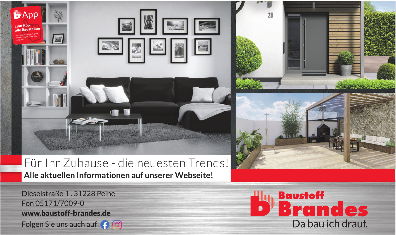 Baustoff Brandes GmbH Baustoff Brandes GmbH