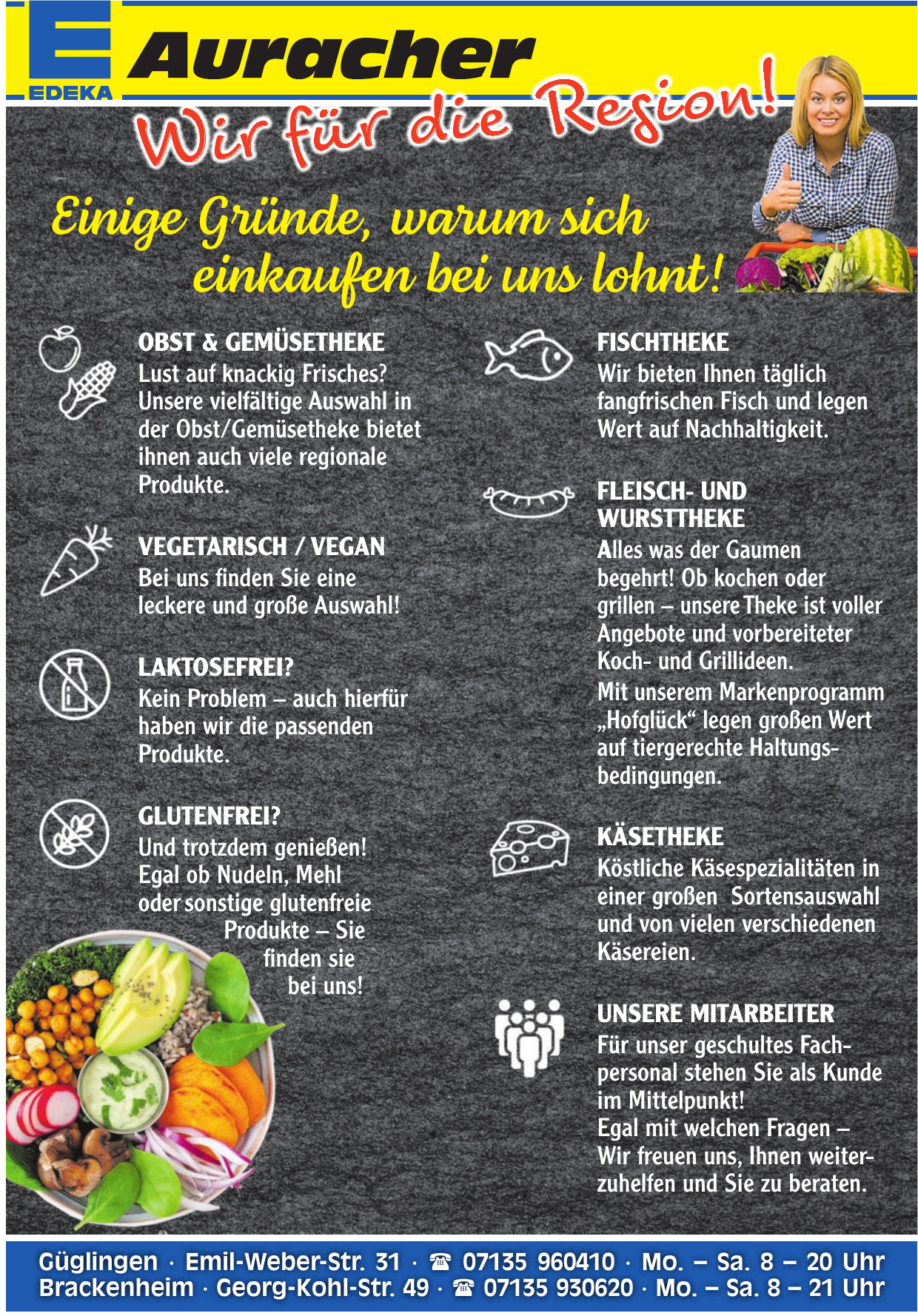 Edeka Auraher Edeka Auraher