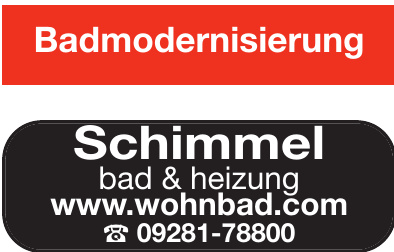 Schimmel bad & heizung Schimmel bad & heizung