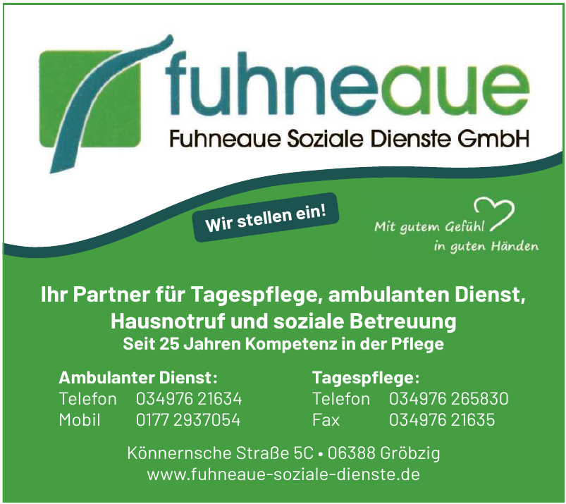 Fuhneau Soziale Dienste GmbH