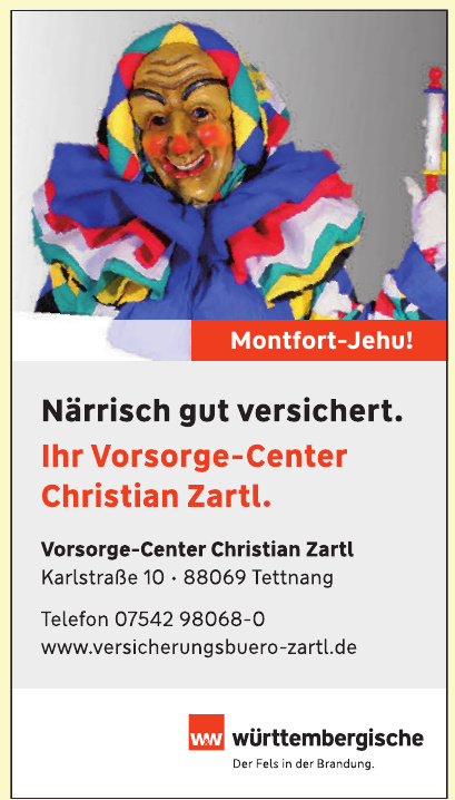 Versicherungsbüro Christian Zartl Versicherungsbüro Christian Zartl