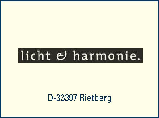 licht & harmonie