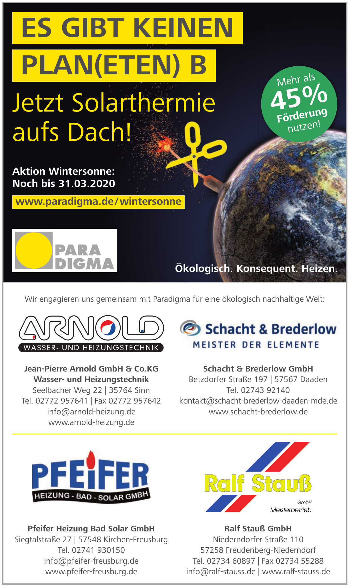 Ralf Stauß GmbH Ralf Stauß GmbH