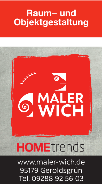 Maler Wich Maler Wich