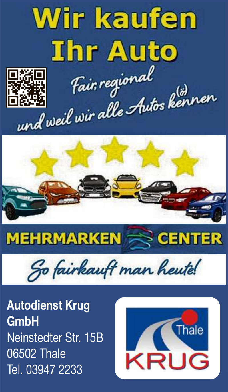 Autodienst Krug GmbH