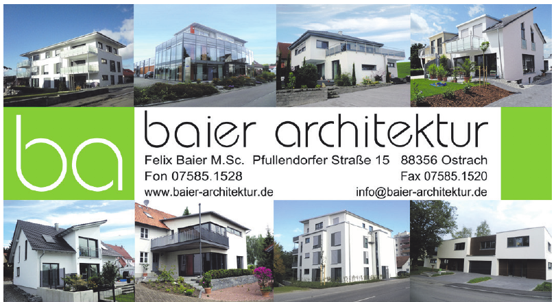 Baier Architektur Baier Architektur